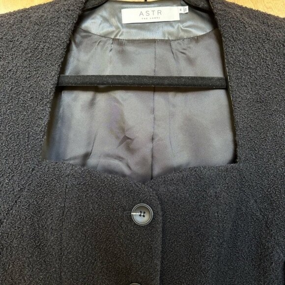 ASTR the label Rivka blazer NWT - Picture 2 of 7